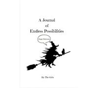 A Journal of Endless Possibilities: Happy Halloween - Witch
