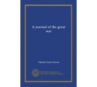 A journal of the great war (v.1)