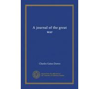 A journal of the great war (v.1)