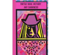 A Journal - Virtue Soul Victory Any Darkness: write your soul out. Give your special voice a place to live toward this notebook. Exploring virtue ... transformation victory beyond darkness