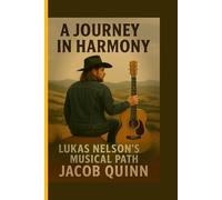 A Journey in Harmony: Lukas Nelson’s Musical Path