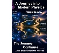 A Journey into Modern Physics - Continues: The Journey Continues with articles from the website