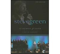 A Journey of Faith - Steve Green Live in Concert DVD & Cd Set