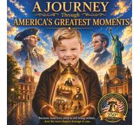 A Journey Through America's Great Moments: An America 250 Commemorative Storybook for Young Readers (Values for Life)