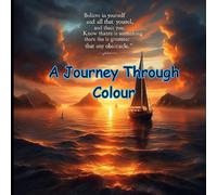 A Journey Through Color: Relaxing Parttens for Adult's - Motivational Coloring Book For Adult's-Easy Coloring Book - Holiday Gift For Adult's.