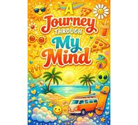 A Journey Through My Mind Groovy Edition Journal