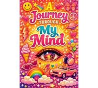 A Journey Through My Mind It's a Vibe Edition Journal