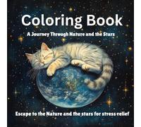 A Journey Through Nature and the Stars: Escape to the Nature and the stars for stress relief