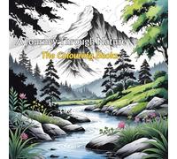 A Journey Through Nature: The Colouring Book
