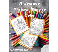 A Journey Through Time to Color: Dino Discovery