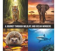 A Journey Through Wildlife & Ocean Wonders