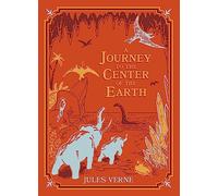 A Journey To The Center Of The Earth (Barnes & Noble Collectible Editions)