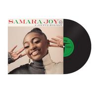 Samara Joy A Joyful Holiday (Vinyl) 12" Album