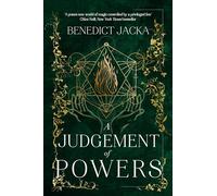 A Judgement of Powers – La Herencia de la Magia: Libro 3 – Fantasía urbana