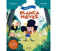 A jugar con Blancanieves (PRIMEROS LECTORES - Álbum ilustrado)