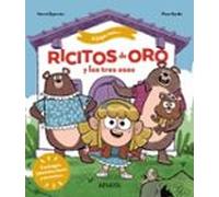 A jugar con Ricitos de Oro (PRIMEROS LECTORES - Álbum ilustrado)