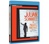 A Julian Schnabel: Private Portrait [USA] [Blu-ray]