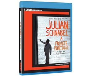 A Julian Schnabel: Private Portrait [USA] [Blu-ray]