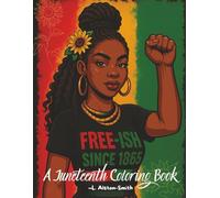 A Juneteenth Coloring Book