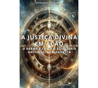 A JUSTIÇA DIVINA EM AÇÃO: O KARMA E COMO O EQUILÍBRIO UNIVERSAL SE MANIFESTA: 6 (ESPÍRITA: CAMINHOS DA ALMA)