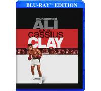 a.k.a. Cassius Clay (Blu-ray) Muhammad Ali Cus d'Amato (Importación USA)