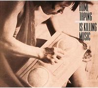A.K. Klosowski & Pyrolator Home Taping Is Killing Music (Vinyl) 12" Album