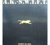 A-K S-W-I-F-T - Light in Me [Vinilo]