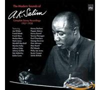 A.K. Salim - The Modern Sounds of A.K. Salim (Complete Savoy Recordings 1957-1958)