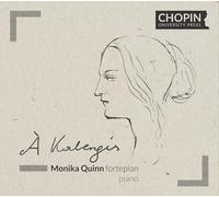 A Kalergis - An Anthology of Musical Dedications to Maria Kalergis