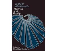 A Key to Whitehead's Process and Reality