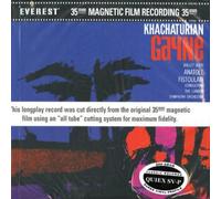 A. Khachaturian - Gayne Ballet Suite [Vinilo]