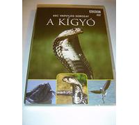 A kígyó - The Snake / BBC Wildlife Series - vadlillág sorozat / ENGLISH and HUNGARIAN Audio [European DVD Region 2 PAL]