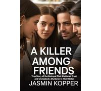 A KILLER AMONG FRIENDS: True Story of the Betrayal That Shattered Trust and Unmasked a Murderer in Their Midst