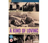 A Kind Of Loving [DVD] [2016]