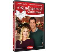 A Kindhearted Christmas (DVD) Jennie Garth Cameron Mathison (Importación USA)