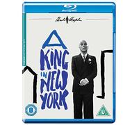 A King In New York - Charlie Chaplin Blu-ray (AE) [Reino Unido] [Blu-ray]