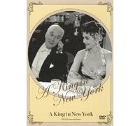 A King in New York [DVD de Audio]