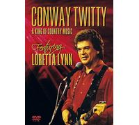 A King Of Country Music [Reino Unido] [DVD]