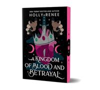 A Kingdom of Blood and Betrayal (Deluxe Edition): 2 (Stars and Shadows)