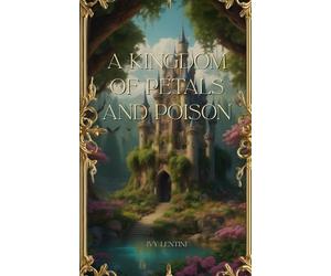 A Kingdom of Petals and Poison (Dragon Bound Saga)