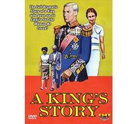 A King's Story : The Love Story of the Century (Duke and Duchess of Windsor) DVD