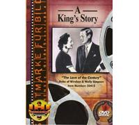 A King's Story : The Love Story of the Century (Duke and Duchess of Windsor) DVD by King Edward VIII