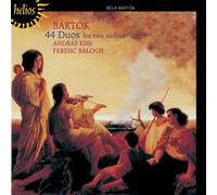 A.Kiss - 44 Duos Pour 2 Violons