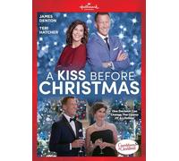 A Kiss Before Christmas [USA] [DVD]