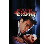 Un Beso antes De Morir DVD (1956) - Robert Wagner,Jeffrey Hunter,Virginia Leith