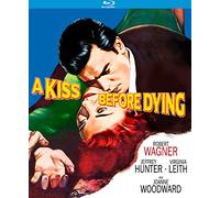 A Kiss Before Dying [USA] [Blu-ray]