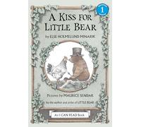 A Kiss for Little Bear (I Can Read Level 1)
