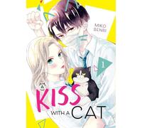 A Kiss with a Cat Omnibus 1