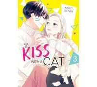 A Kiss with a Cat Omnibus 3