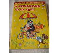 A kisvakond és az egér / The Little Mole and the Mouse / Kisvakond mesegyujtemeny 7. / Krtek the Mole / HUNGARIAN and ROMANIAN Sound [European DVD Region 2 PAL]